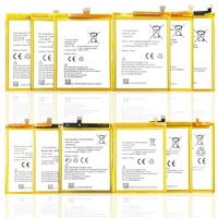 Cocok untuk Baterai Ponsel Infinix X652 X653 X659 X660 X690 X693 X680 X688 X689 X687 X682 X683 X692 X695 X612