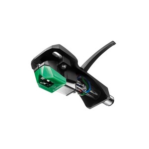<span class=keywords><strong>Audio</strong></span> <span class=keywords><strong>Technica</strong></span> <span class=keywords><strong>Vm95e</strong></span>/h หัวเข็มรูปวงรีติดตั้งบนเฮดเชลล์ At-hs6bk ของใหม่ในสต็อก รับประกันหนึ่งปี - Product Image 1