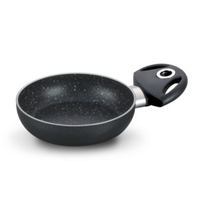 Poêle Bio Stone 14 cm avec surface antiadhésive pour un usage quotidien - Product Image 1