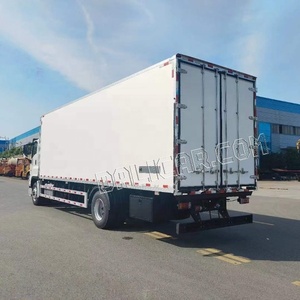 Camión de Carga Refrigerado ISUZU GIGA de 15 Toneladas, Nuevo, Marca Japonesa, con Motor Diésel Manual, Suspensión Neumática, Euro 4/6 -18C, Thermoking - Product Image 6