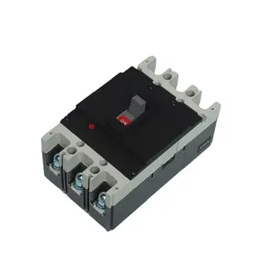 ZYMM3-250L 250A 3P Triple Phase Motor Protection Switch 50KA MCCB AC440V Smart Adjustable Moulded Case Circuit Breaker