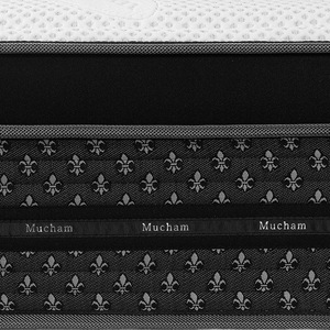 MuchamVuitton Fairna Latex Mattress 1800x2000mm Medium Firm Modern Design - Product Image 5