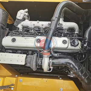 Kullanılan Sany SY215 90% yeni iyi durumda ikinci el çin yüksek kalite düşük fiyat makinesi 20 Ton paletli kazıcı kullanılmış ekskavatör - Product Image 5