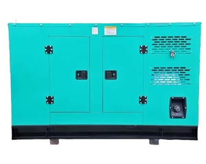 Huali thương hiệu 80kw điện Cummins Máy phát điện diesel Sản xuất tại Trung Quốc bởi cnmc - Product Image 3