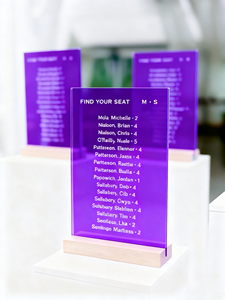 Số lượng lớn chi phí-hiệu quả thân thiện với môi trường tùy chỉnh kích thước phong cách cổ điển máy tính để bàn Acrylic khối hiển thị đánh bóng bề mặt không - Product Image 3