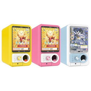 เครื่องผลิตกาชาแบบผลิตเองเครื่องผลิตกาชาแบบผลิตจากแคปซูลแบบญี่ปุ่น - Product Image 2