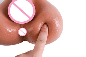 Женские секс-игрушки, гей-Анальная пробка, игрушки для мастурбации, секс-удовольствие, увеличивающий реалистичный фаллоимитатор с TPE-базой - Product Image 5