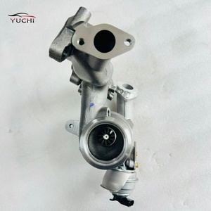 Ensemble de turbocompresseur de remplacement pour pièces de moteur de véhicule - Product Image 5