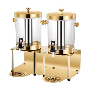Distributeur de boissons grande capacité 2026 avec seau à glace, machine à boissons froides pour la restauration et tour à bière de stockage - Product Image 1