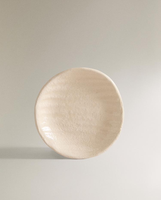 Ensemble d'accessoires de salle de bain en résine moderne nordique vintage simple Vase debout nordique avec ensemble de bain beige pour la décoration intérieure