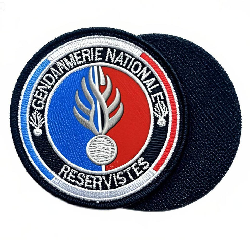 Woven Patch 6