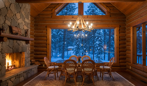 Ensemble de salle à manger JAVA, goût traditionnel, ensemble de salle à manger confortable, table longue, fabriqué en Indonésie pour hôtel, maison, villa, meubles - Product Image 5