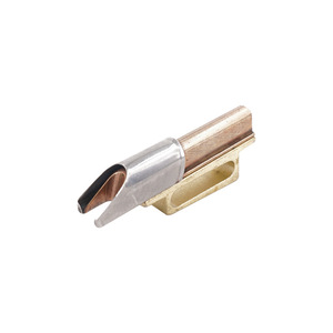 Tube de traction en acier inoxydable pour machine à coudre à lit plat, outil de bordage de 28 mm, pièce d'équipement de traitement des vêtements - Product Image 5