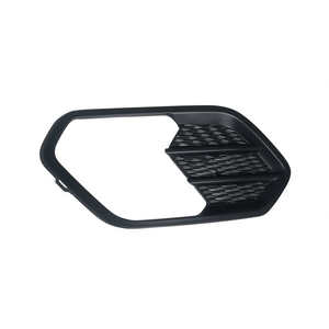 Nueva Rejilla de Luz Antiniebla con Textura de Cuero Marco para Escape 2017-2019, Diseño de Malla Negra, Accesorio de Mejora de Modificación, Modelo FARO NIEBLA - Product Image 1