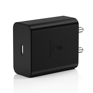 <span class=keywords><strong>Cargador</strong></span> de Pared USB C PD de 45 W Súper Rápido con Cable de Carga Rápida para Samsung S22 S23 S24 Ultra - Product Image 1