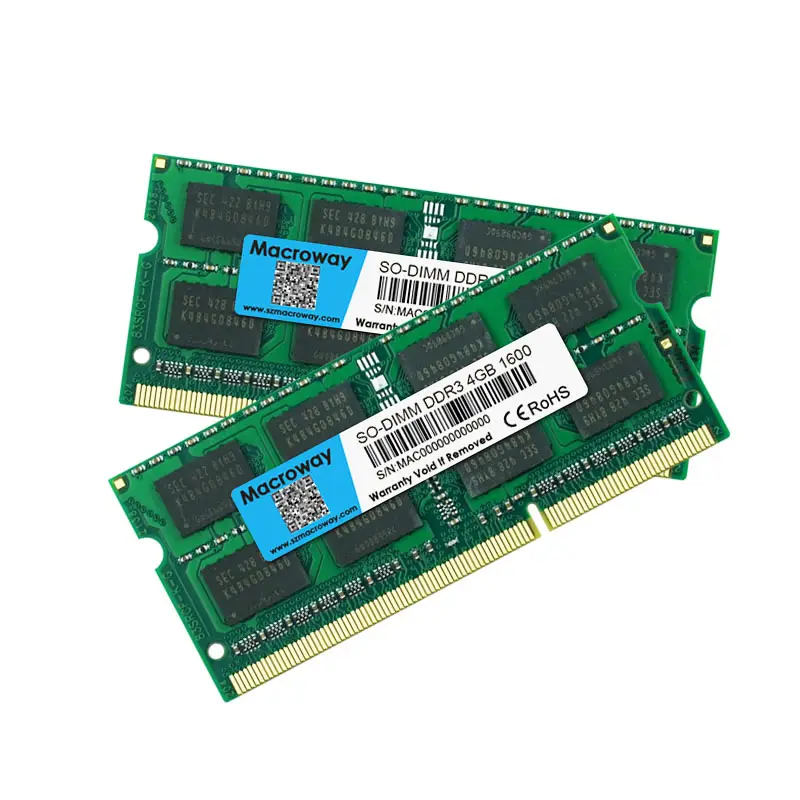 Barato portátil RAM de DDR3 DDR2 DDR1 1GB 2GB 4GB 8GB