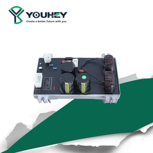 Módulo de Control Original de 3/4/5KW, Convertidor de Frecuencia Digital, Accesorios para Generador, Inversor, Máquina de Soldar, Regulador de Voltaje - Product Image 4