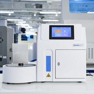 Analizador Portátil de Bioquímica Clínica y Electrolitos BKE-D de BIOBASE con Descuentos para Laboratorios, Sistema de Análisis de Sangre - Product Image 2