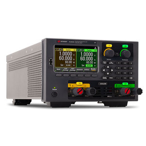 Keysight & Agilent EL34243A โหลดอิเล็กทรอนิกส์แบบตั้งโต๊ะ 600W แบบสองอินพุต รวมถึง 150V 60A 300W ผลิตในอเมริกา - Product Image 3