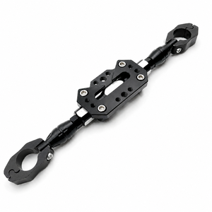 Barre de renfort universelle pour guidon de moto, barre transversale en aluminium renforcée pour trottinette électrique et moto tout-terrain, barre de renfort de guidon en gros - Product Image 3