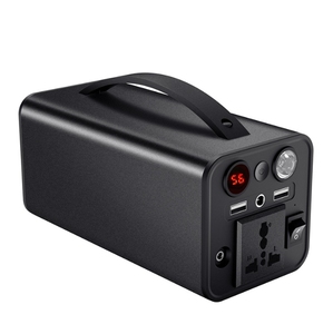 220V Solarenergie speicher im Freien 166WH Mobiles Laden 200W 300W 500W Tragbares Solar kraftwerk 45000MAH Batterie notfall - Product Image 2