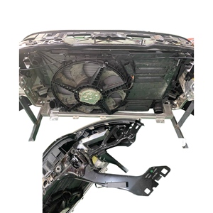 Parachoques delantero F56 original de alta calidad con montaje de radiador para kit de carrocería <span class=keywords><strong>Mini</strong></span> F56 JCW versión de <span class=keywords><strong>pista</strong></span> - Product Image 5