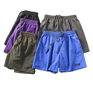 फैक्ट्री ओम कस्टम लोचनलीशट प्रशिक्षण पहनने वाले बीचवियर जिम नायलॉन स्ट्रीट तैराकी पुरुषों के लिए - Product Image 1