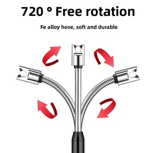 Đèn khò bếp điện tử chống gió, bền, giao diện Type-C, sạc USB, chất liệu kim loại, bán chạy - Product Image 4