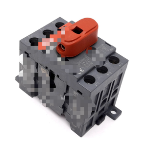 Ot32e3 memutuskan Switch, <span class=keywords><strong>3</strong></span>-pole, peringkat: 40a 600vac, Din Rail Mount baru asli stok tersedia industri otomatisasi Pac Dedicat - Product Image 1
