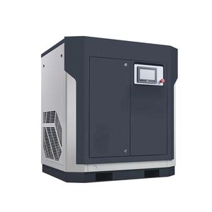 เครื่องอัดอากาศแบบสกรู 7.5 กิโลวัตต์ แบบเงียบ 10 หัวปั๊ม 220 โวลต์ - Product Image 2