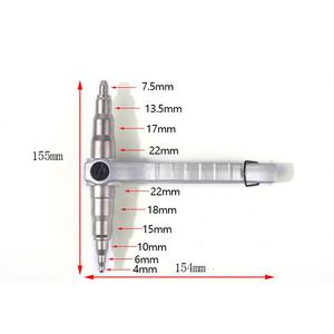 7in1 tuyau Tube extenseur climatiseur installer réparation main outil d'expansion - Product Image 6