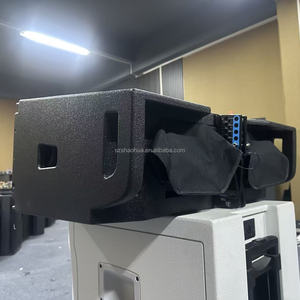 Sistema audio amplificato VIO L210 con doppio altoparlante line array a due vie da 10 pollici e altoparlante da palco per esterni con magnete al neodimio - Product Image 3