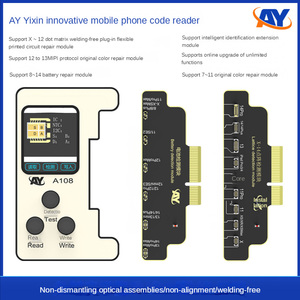 AY108 True Tone <strong>Dot</strong> <strong>Matrix</strong> Projector Repair Programmer for 8-14 Pro Face ID/Battery Phone Repair Tools - Product Image 3