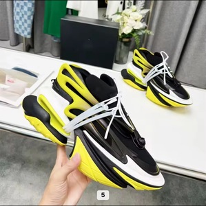 Nuove Sneakers Unisex di Lusso Stile Astronave, <span class=keywords><strong>Scarpe</strong></span> Casual da <span class=keywords><strong>Uomo</strong></span> con Piattaforma, Impermeabili, Traspiranti e Leggere per l'Estate - Product Image 2