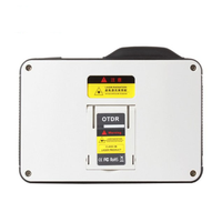 Grandway Livraison gratuite MINI OTDR 1310/1550nm Fiber Optique Réflectomètre Écran Tactile VFL MCO OPM Événement Carte Ethernet Câble Testeur