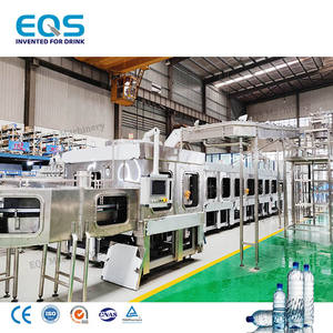 液体食品生産のための高品質無菌ブローイング充填キャッピングコンビブロック - Product Image 4