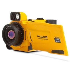 กล้องอินฟราเรดอุตสาหกรรม Flukes FLK-TIX620 (4830517) สำหรับงาน DIY พร้อมการรับประกัน 3 ปี รองรับการปรับแต่งแบบ OEM/ODM/OBM และด้ามจับพลาสติก - Product Image 2