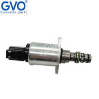 La vanne solénoïde proportionnelle GVO TM90501 Pilot convient aux capteurs hydrauliques des excavatrices SY135, SY235, SY335, SY365 (24V).