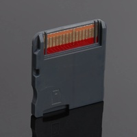 Nouvelle coque de cartouche de jeu filaire 520 jeux Multi Cart pour DS 3DS 2DS ABS+Électronique de haute qualité