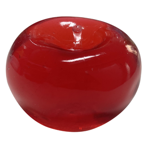 Jouet anti-stress pomme rouge à presser pour soulager <span class=keywords><strong>la</strong></span> colère et <span class=keywords><strong>la</strong></span> tension, moulable sans retrouver sa forme d'origine, jouet à récupération lente - Product Image 5