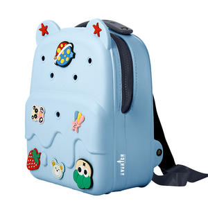 Venta al por mayor bolsa de almacenamiento de EVA personalizada Everich bolsas de EVA lindo niños mochila al aire libre portátil ligero bolsa de playa - Product Image 1