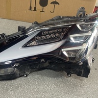 Ensemble de phares d'origine pour Lexus RC300 RC200t RC260 RC350 RC450h 6000k Jaune 24v Lumière LED blanche Modèle CT200h