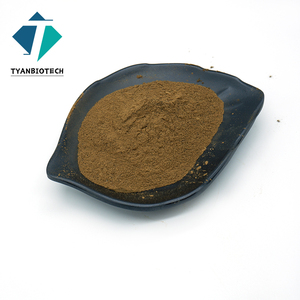 Per uso alimentare naturale estratto di cacao in polvere selvatico-coltivato confezionato in fusto contenitore di plastica per nutraceutici-fornitura di fabbrica - Product Image 2