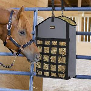 Muestra Gratuita: Bolsa de Alimentación Ajustable para Caballos Jiayuan con Almohadilla de Cuello Confortable - Lona Resistente y Duradera - Product Image 6