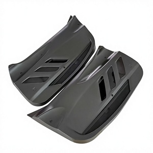 Autres pièces de carrosserie SF90XX, panneaux de porte latéraux en fibre de carbone sèche de style OEM, vente directe d'usine pour <span class=keywords><strong>SF90</strong></span> - Product Image 2