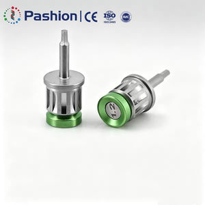 Tournevis chirurgical pour implants Pashion IRegene 20 mm, embout hexagonal, compatible avec Osstem et <span class=keywords><strong>Megagen</strong></span> - Product Image 6