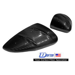 Cubierta de Espejo Lateral de Fibra de Carbono Seca para Lotus Emira - Product Image 2