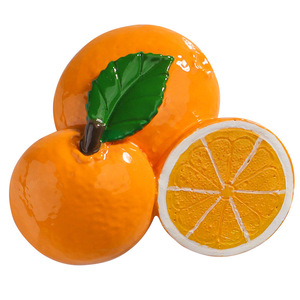 Fridge Decoration Gifts 3D Food Magnet <b>Sticker</b> Simulation Fruit Cute Refrigerator Magnetic <b>Stickers</b> - Product Image 5