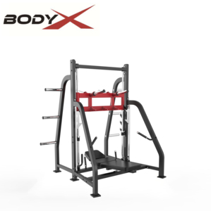 BXVD-20 Appareil de musculation professionnel à charge libre pour l'entraînement des muscles du dos et des bras - Product Image 4