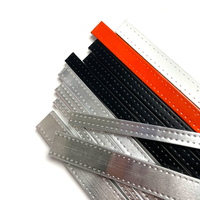 Barre d'espacement en aluminium à prix d'usine, bande d'espacement durable pour fabricants de verre sous vide, accessoires pour verre isolant 9A 18mm